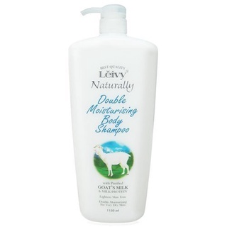 🔥正品+發票 日本 LEIVY 力力羊乳 光滑柔嫩沐浴乳 玫瑰保濕沐浴乳 1150ml 🥀CAROL小舖