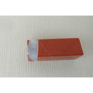 天然礦石 印章 印材 加拿大 紅碧玉 現貨 一物一圖 一個500元【喬安水晶】