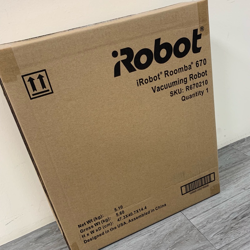 IRoBot 670