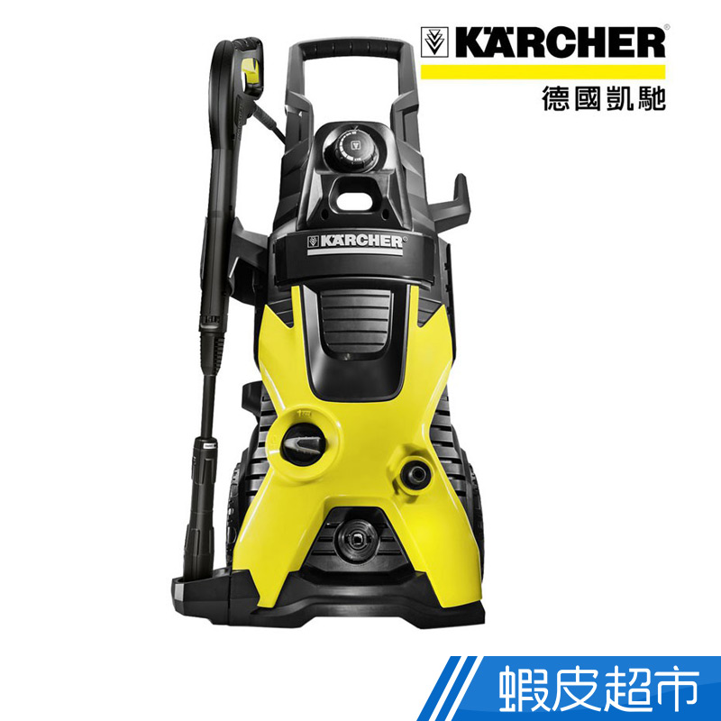 德國凱馳KARCHER K5 家用高壓清洗機 (旗艦款) 現貨 蝦皮直送