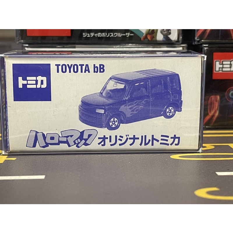 Tomica 特注 TOYOTA bB H.M no5 5 no.5