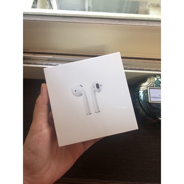 全新airpods 2代