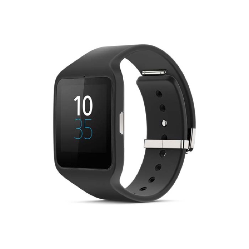 SONY SmartWatch 3 IP68 防水智慧錶 黑SWR50