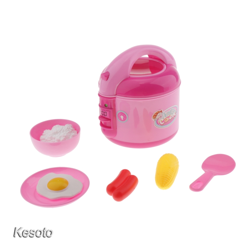 realistic play kitchen