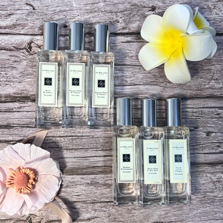 [珍愛香水] Jo Malone 常態/限量版香水 30ml 鼠尾草與海鹽/藍風鈴/紅玫瑰/薰衣草/秘境花園系列睡蓮/柚