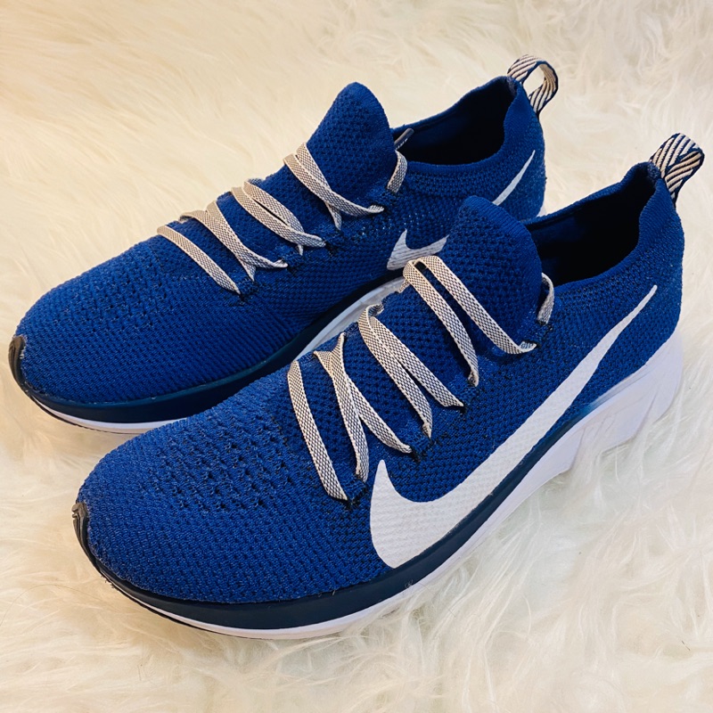 Nike zoom fly flynit 二手 25cm