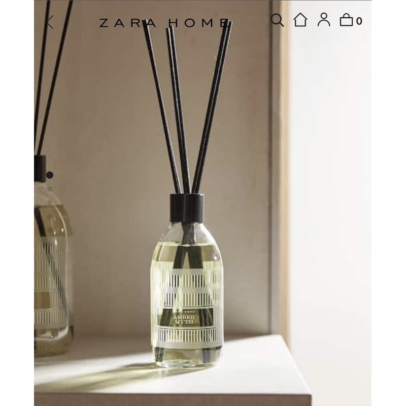 ✨新品✨ZARA HOME❣️擴香系列❣️-AMBER MYTH  (250ml)