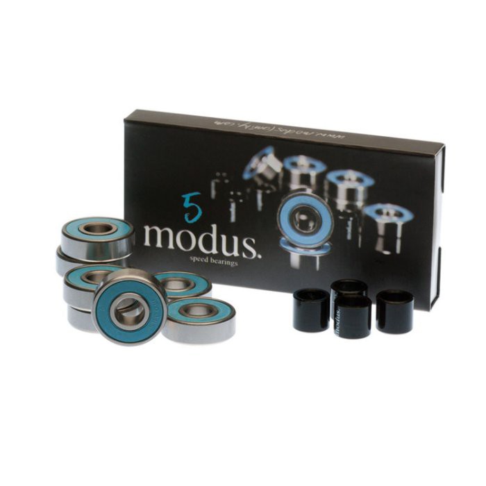 =UHF Modus bearings ABEC 5 滑板 培林 軸承 輪軸