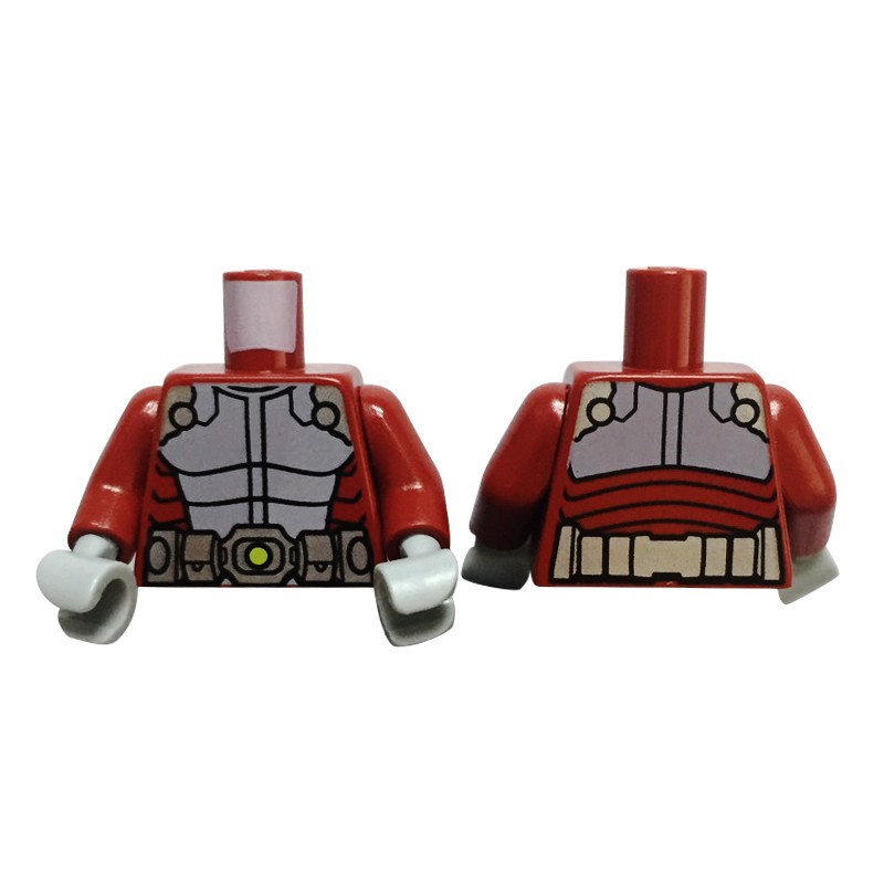 公主樂糕殿 LEGO 76005 超級英雄 Red Beetle 身體 973pb1414c01 (C-145)