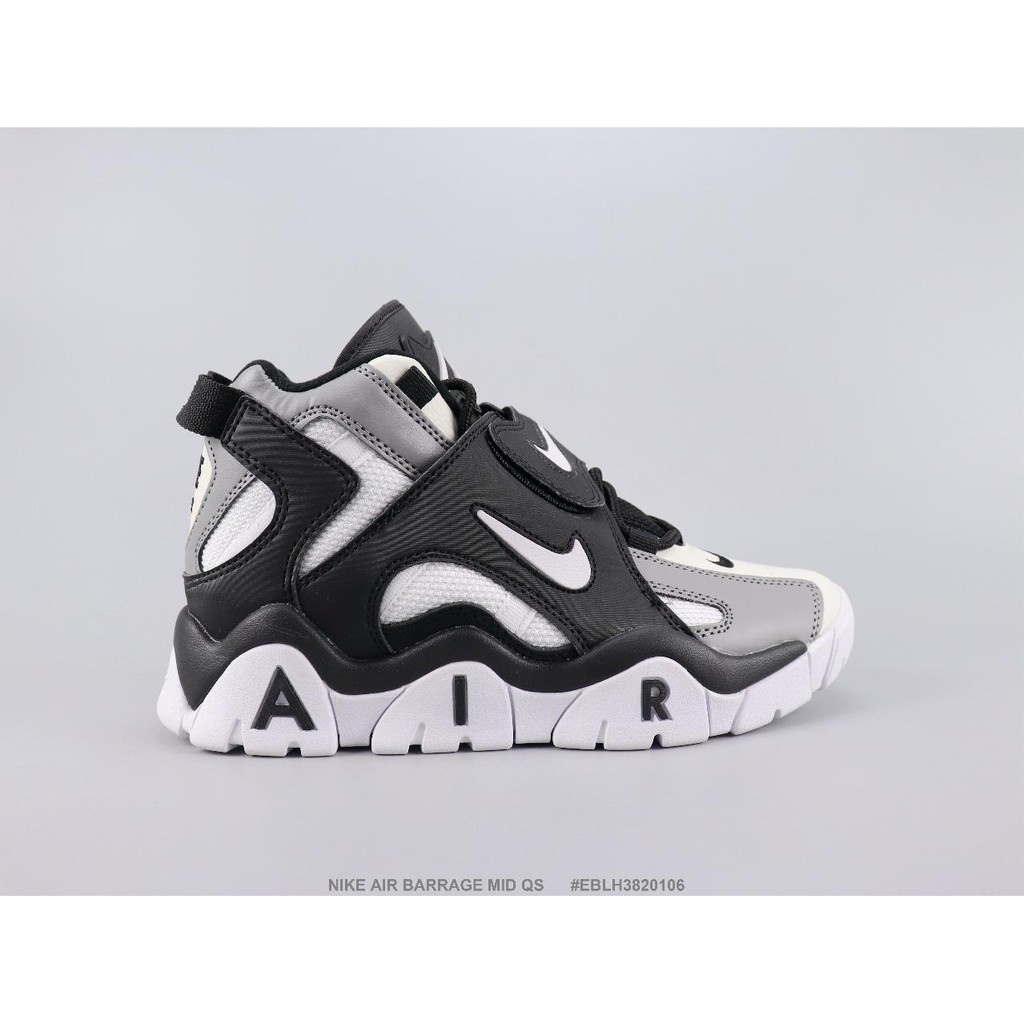 air barrage mid qs