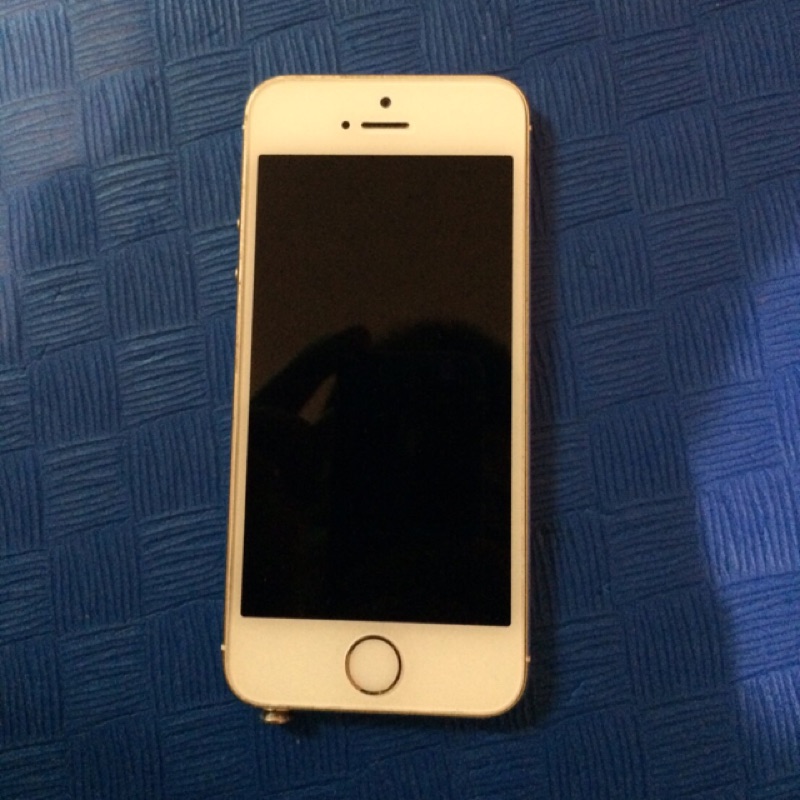 iPhone 5s 金色64g