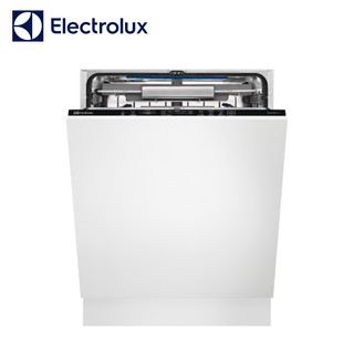 Electrolux 伊萊克斯 60公分 220V 上拉式全嵌式洗碗機 KECA7300L 大型配送