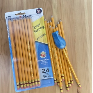 ✏️現貨 ✏️ 美國經典老牌 Paper Mate 六角筆桿不易斷HB 鉛筆 村上春樹愛筆