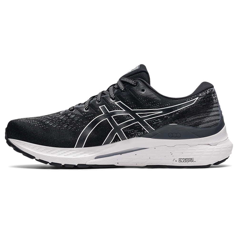 【TOP】ASICS 亞瑟士男 GEL KAYANO 28 超寬楦 慢跑鞋(4E) 1011B188-003 運動鞋