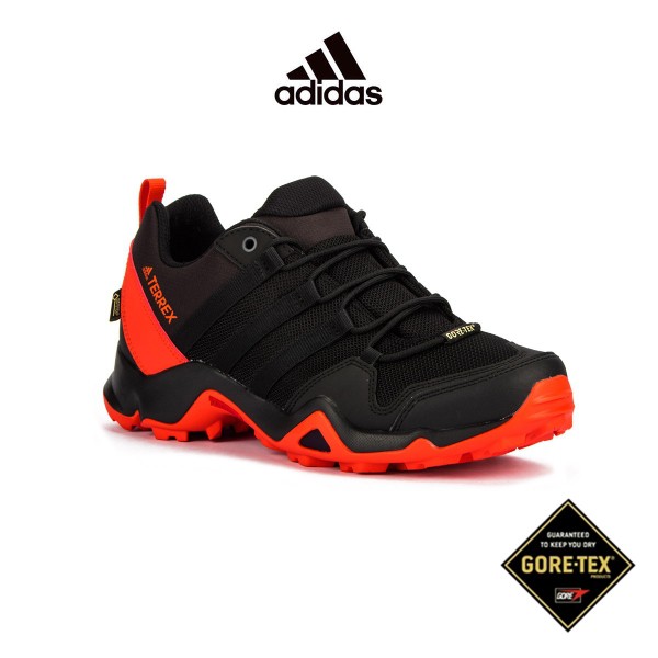 【鞋印良品】adidas 愛迪達 TERREX AX2R GTX 登山鞋 BB1988 戶外 越野鞋 防水 多功能鞋