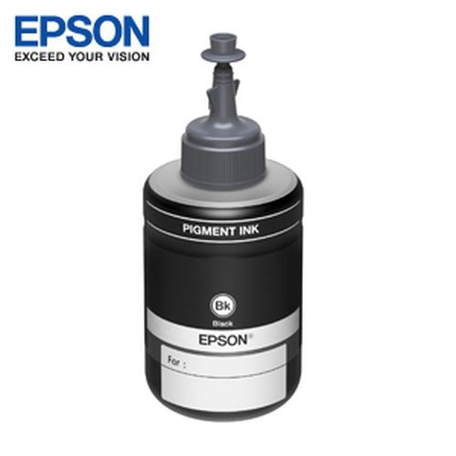 EPSON T774100 連續供墨黑色填充墨水 (140ml)適用L655/L605/L1455/M105/M200