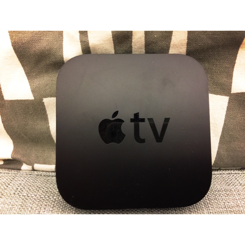 Apple TV多媒體轉接盒A1469