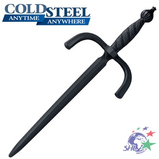 Cold steel 護弓短劍型橡膠訓練刀 / 92R88CD