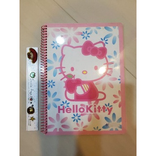 三麗鷗 筆記本 二手 Hello Kitty 凱蒂貓 全新 Melody 美樂蒂