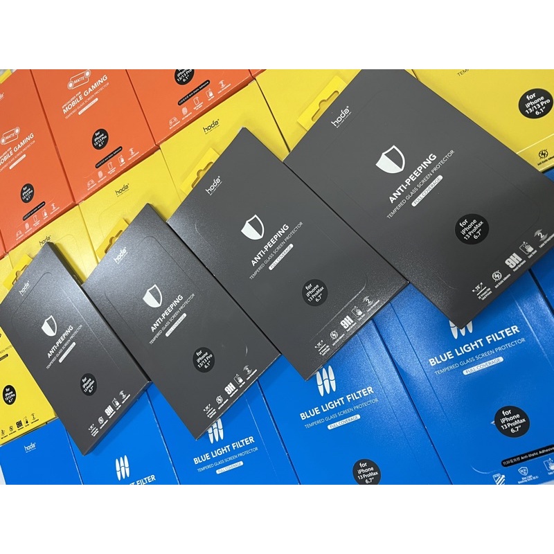 🏆15系列到貨🥇 hoda iPhone 13 14 15 Pro 15 Pro max 2.5D 防窺 霧面 抗藍光