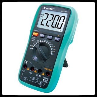 ProsKit 寶工 MT-1710 3又3/4 真有效值自動換檔電錶