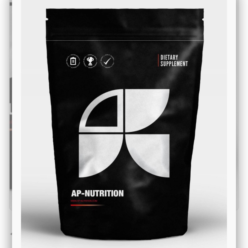 現貨 AP-NUTRITION ACETYL L CARNITINE / 乙酰左旋肉鹼 代購