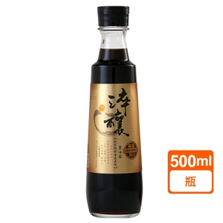 【蝦皮直營特選】淬釀 非基改醬油露(500ml/瓶)