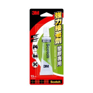 [akushop] 3M 6225N 塑膠專用強力接著劑(30ml)