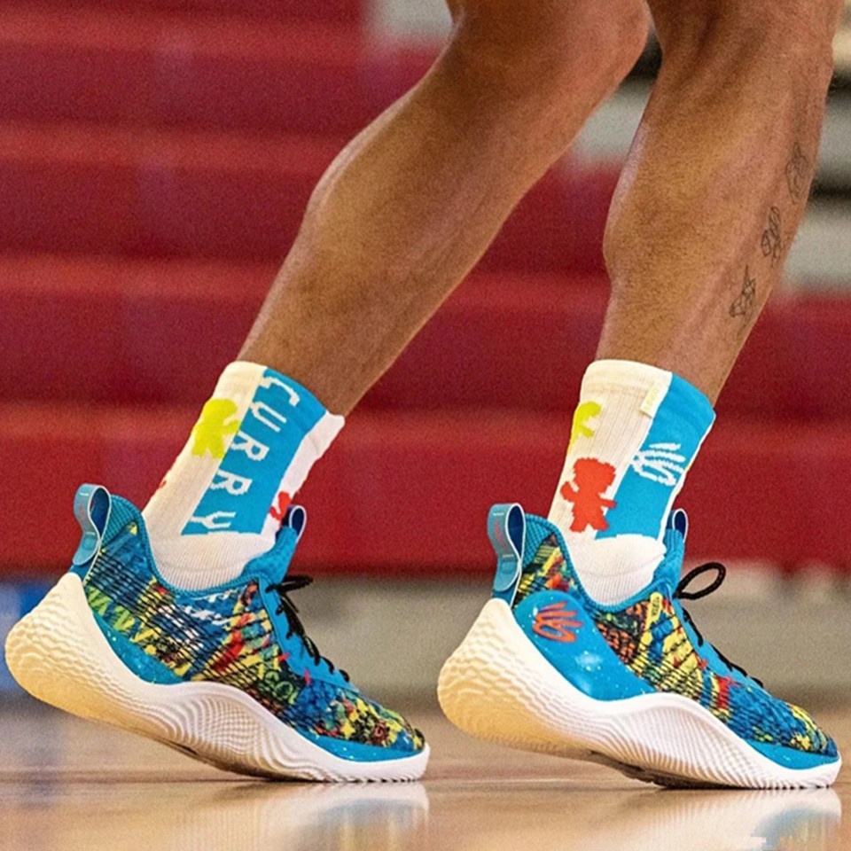 UA CURRY10FLOW NIKE NBA カイリー コービー レブロン - 通販 - www