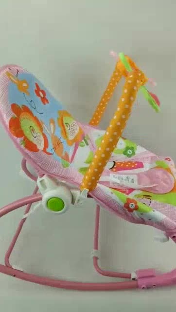 IBABY音樂嬰兒搖椅 兒童電動按摩搖椅