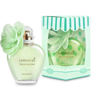 ☆YOYO小棧☆ 日本人氣香氛 Samourai Blooming Love 花漾 女性淡香精 50ml