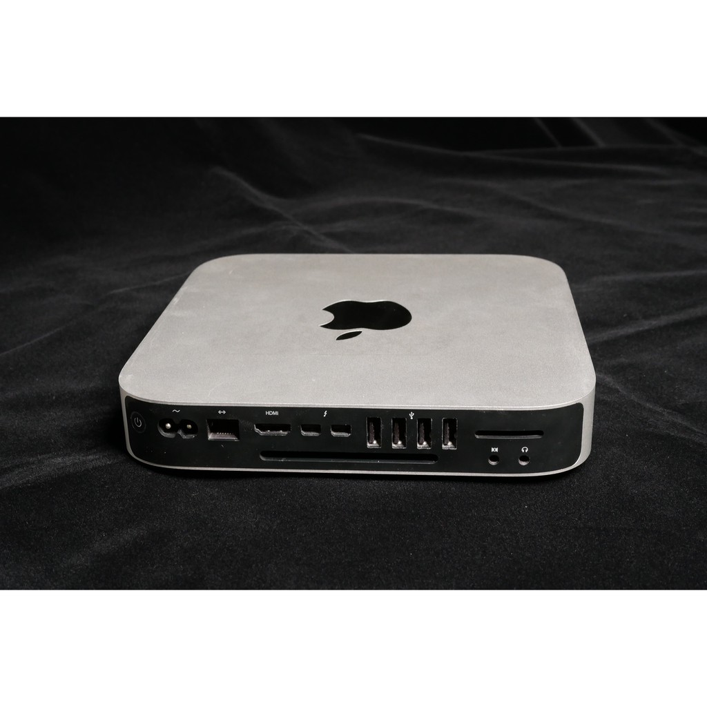 深緑(ふかみどり) SSD起動 Macmini 2014 1.4GHz intel Core i5 | www