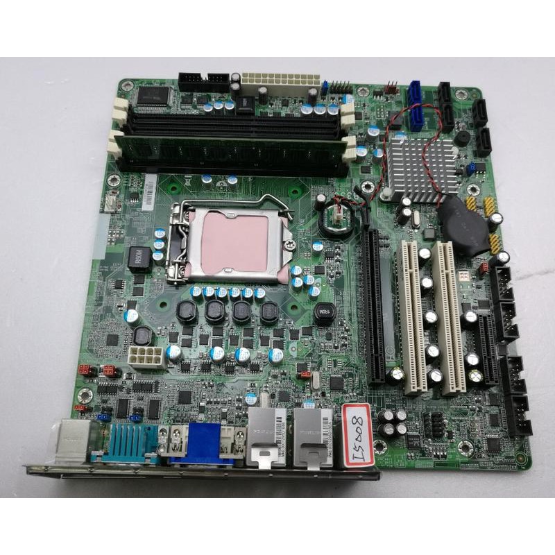 DFI SB330 1155腳位 工業 主機板 microATX 現貨 MB-I5008