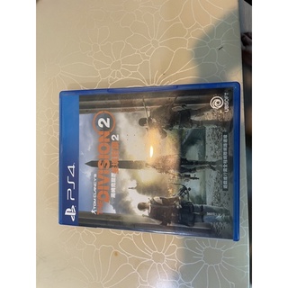 PS4 湯姆克蘭西：全境封鎖 2 中文一般版