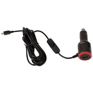 小牛蛙數位 mini USB 8-36V轉5V 3A 開關型車充 行車記錄器車充 車充線 車載充電器 車充 貨車車充線