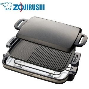 ZOJIRUSHI 象印 分離式 鐵板燒烤組 / 烤肉爐 / 燒烤爐 EA-DNF10