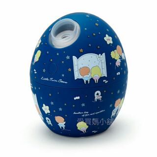 愛買媽✨✨正版三麗鷗 雙子星kikilala，USB可攜式加濕器，情人節、生日、畢業、交換、聖誕、入學禮物送禮首選