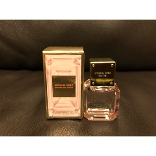 美國原裝 Michael Kors MK 閃耀女伶女性淡香精 小香水 4ml 沾式