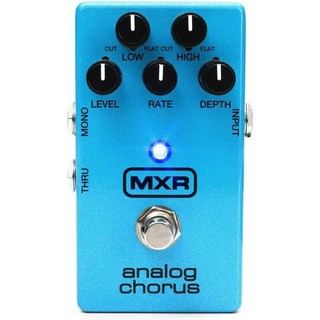 dunlop mxr m234 analog chorus 單顆 效果器 [唐尼樂器]