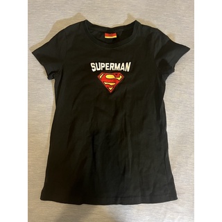 Caco Superman T-shirt 超人踢恤 童裝