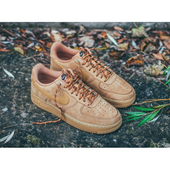 nike air force 270 low wheat