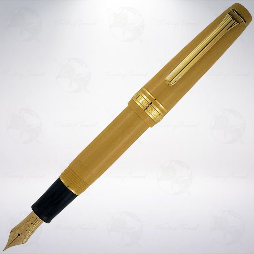 日本sailor Professional Gear Slim Mini 鋼筆 芥末黃 Mustard Yellow 蝦皮購物