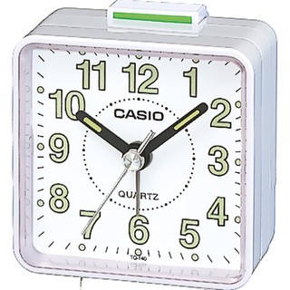 CASIO TQ-140 鬧鐘 (附台灣卡西歐原廠保證書) TQ-140