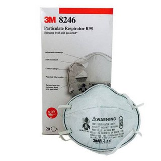 3M 8246 R95酸性氣體口罩
