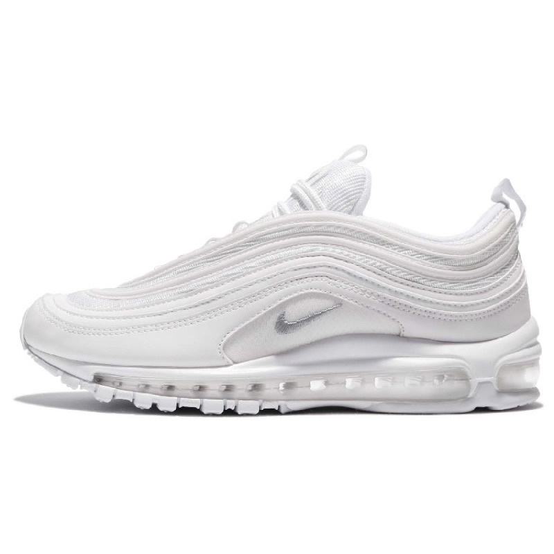 NIKE NSW AIR MAX 97 全白 銀勾 象牙白 白魂 休閒 921826-101原價5400特價4580