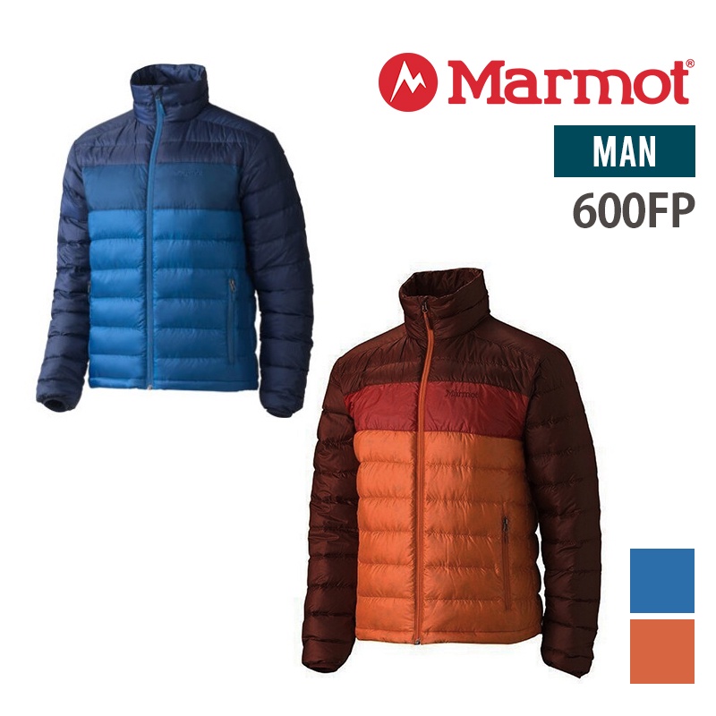 Marmot 美國 Ares 美國輕量羽絨外套 600FP 頂級鵝絨 保暖度佳 71260-9338