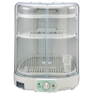 【永用牌】直立式3層溫風式烘碗機 MIT臺灣製造10人份 FC-3012 【 蘑菇生活家電】