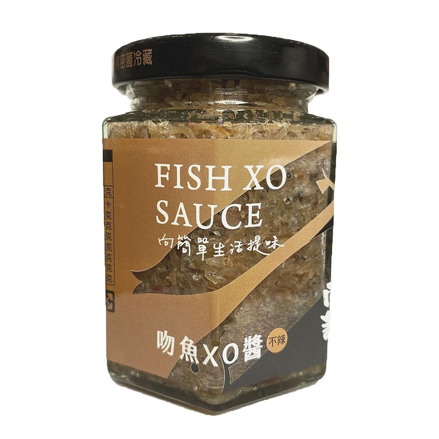 向記吻魚XO醬 / 不辣 / 170g   eslite誠品