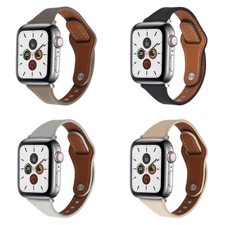 【TOYSELECT】BLAC真皮革Apple Watch細錶帶
