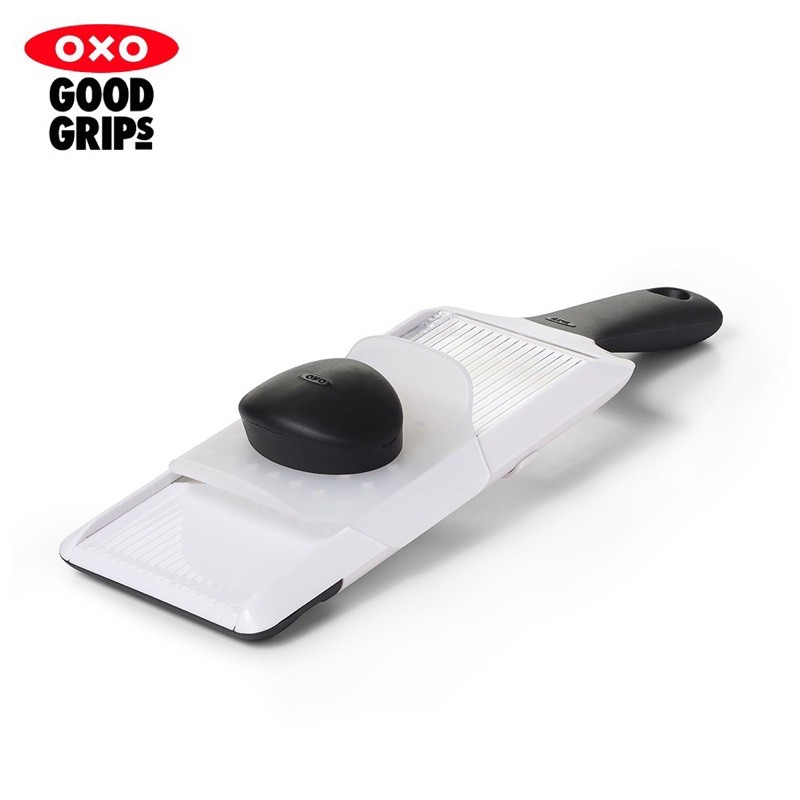 OXO 可調式蔬果削片器 削片刀 刨片器